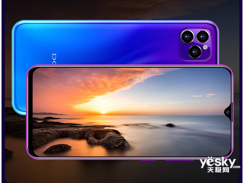 朵唯x11 pro(6gb/128gb/全网通)