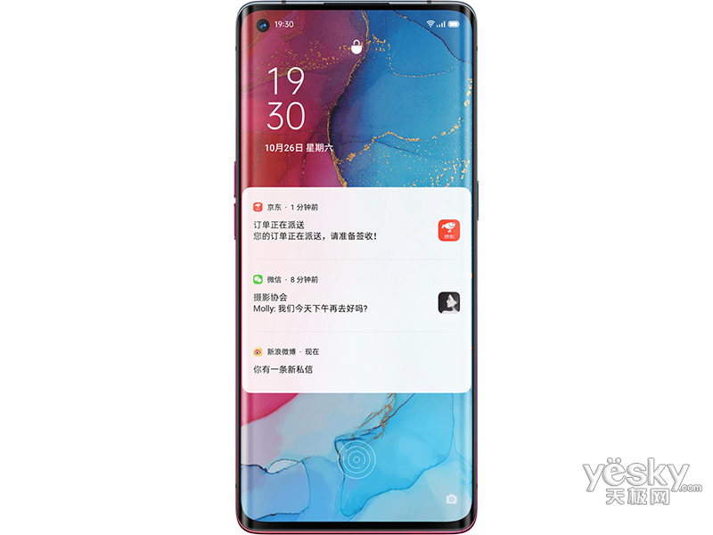 OPPO Reno 3 PRO(8GB/128GB/5G��)