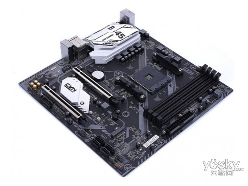 �߲ʺ�CVN B450M GAMING V14