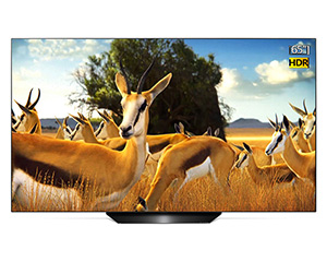 LG OLED65B9FCA