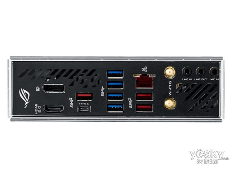��˶ROG STRIX X570-I GAMING