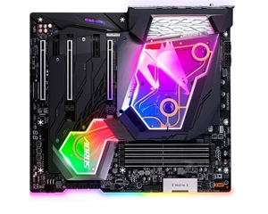 ����Z390 AORUS XTREME WATERFORCEͼƬ