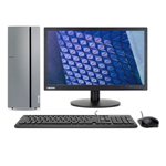 510 Pro(i5 9400F/16GB/256GB+1TB/RX550X/27LCD)