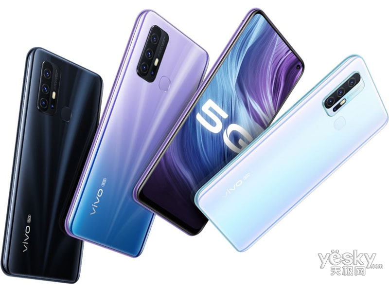 vivo z6(6gb/128gb/5g版)