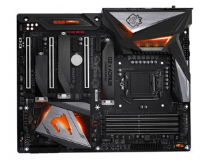 Z390 AORUS MASTER G2 Edition