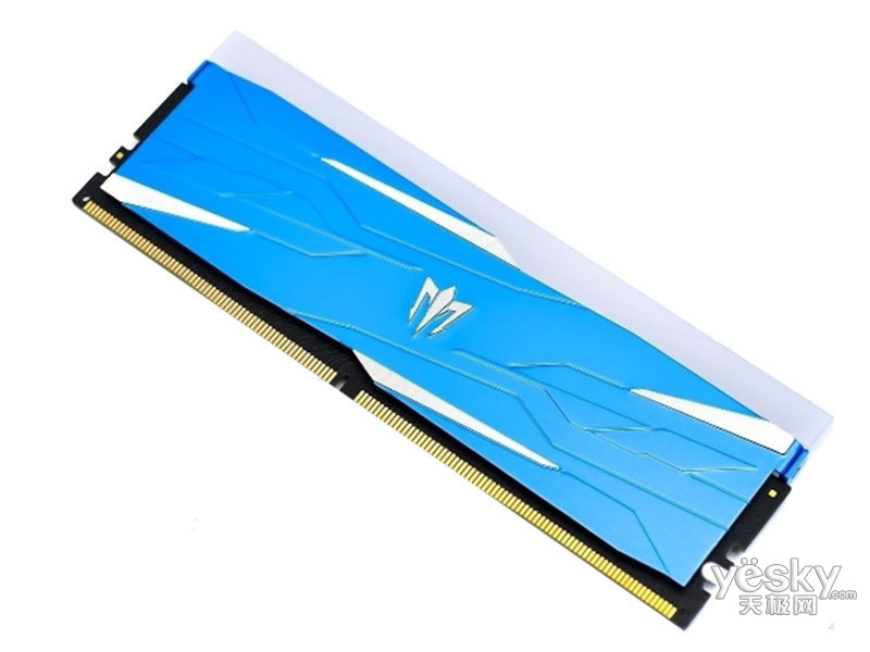 影驰gamer blue ddr4 3000 8gb