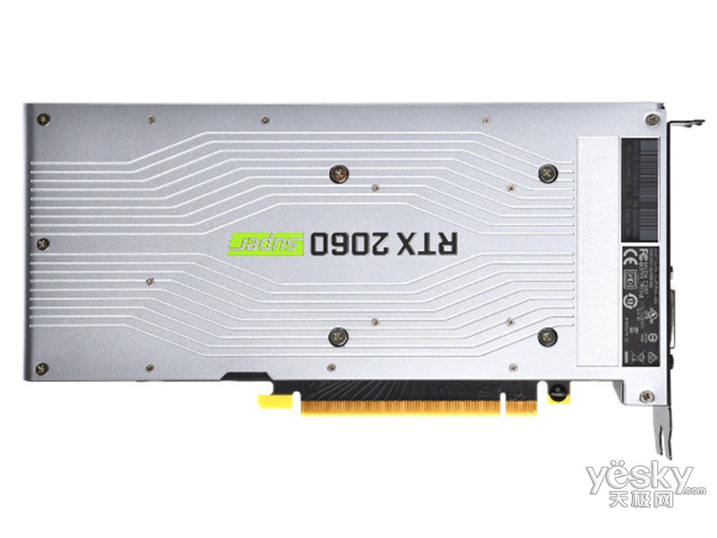 NVIDIA GeForce RTX 2060 Super Founders Edition