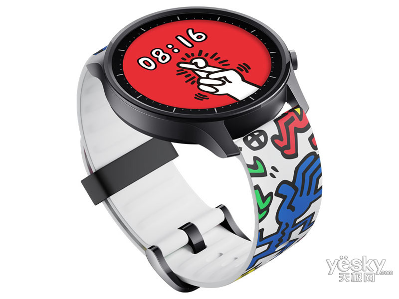 С���ֱ�Color Keith Haring�������ƿ�