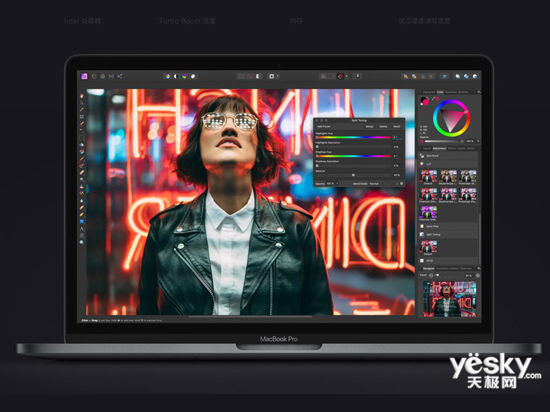 ƻ��Macbook Pro 13.3Ӣ�� 2020(i5/8GB/512GB/����)
