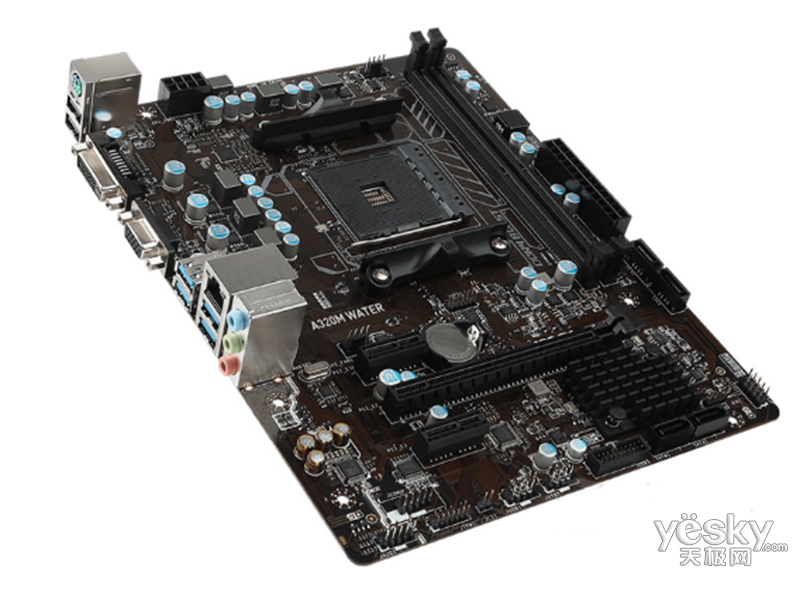 微星a320mwater