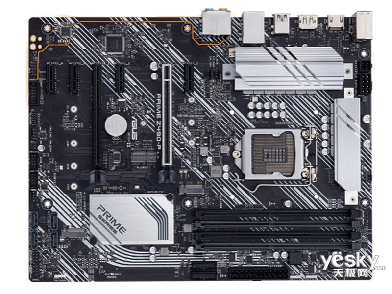 ��˶PRIME Z490-P