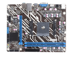 梅捷SY-战龙 A320M-VH