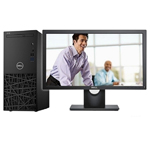  3980MT(i7 8700/8GB/128GB+1TB/DVD//21.5LCD) ̨ʽ/