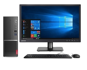 联想扬天M4000s(i3 8100/8GB/128GB+1TB/集显/27LCD)