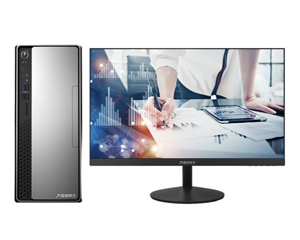 ͬԽE500(i3 9100/8GB/128GB+1TB//DVDRW/21.5LCD)