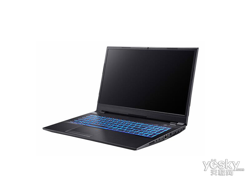 神舟战神tx6(i5 10400/8gb/512gb/gtx1650) 整体外观 第2张(共5张)