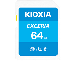 Exceria ˲ SDXC UHS-I濨(64GB)ͼƬ