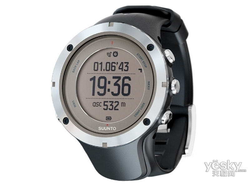 颂拓ambit3 peak sapphire 整体外观 第1张(共2张)