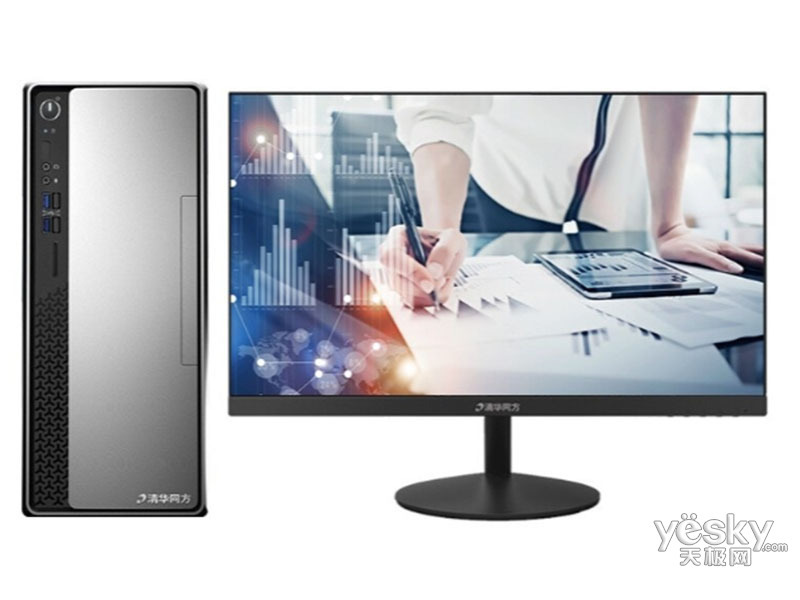 ͬ����ԽE500(i3 9100/8GB/128GB+1TB/����/DVDRW/21.5LCD)