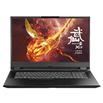吾空X17武仙(i7 10875H/16GB/512GB/RTX2060OC) 笔记本电脑/吾空