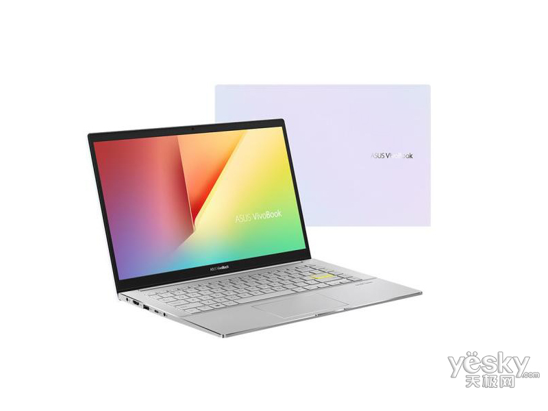 华硕vivobook14x 2020(i5 10210u/8gb/32gb傲腾 512gb/mx250)