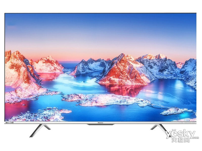 海信65e4f-p35 整体外观 第1张(共5张)