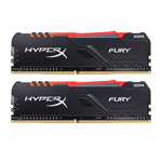 ʿٺFURY 16GB DDR4 3733 RGB(HX437C19FB3AK2/16) ڴ/ʿ