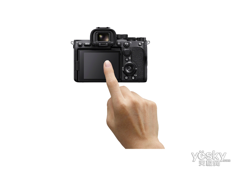 ����Alpha 7S III