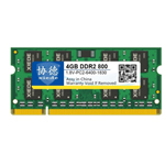 协德4GB DDR2 800(笔记本) 内存/协德