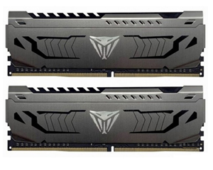 VIPER STEEL 64GB(2×32GB)DDR4 3600