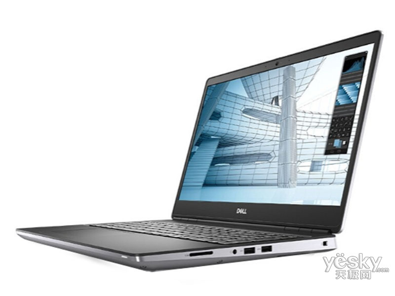 戴尔precision 7550(i7 10750h/32gb/2tb/rtx4000)