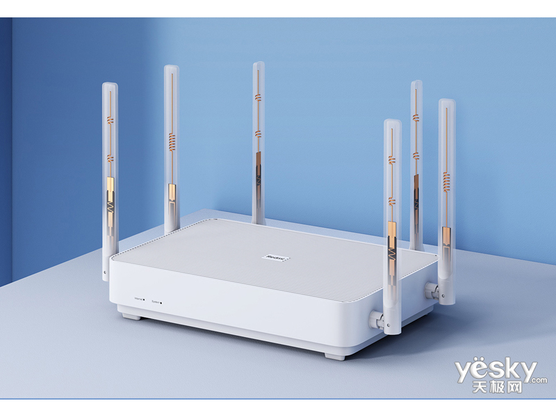 小米redmi路由器 ax6