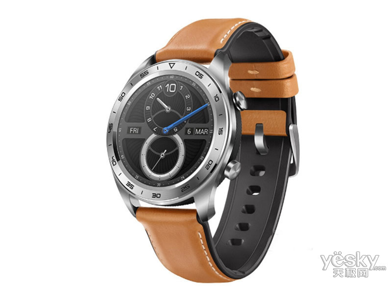 智能手表 华为 华为huawei watch magic 图片 整体外观键盘