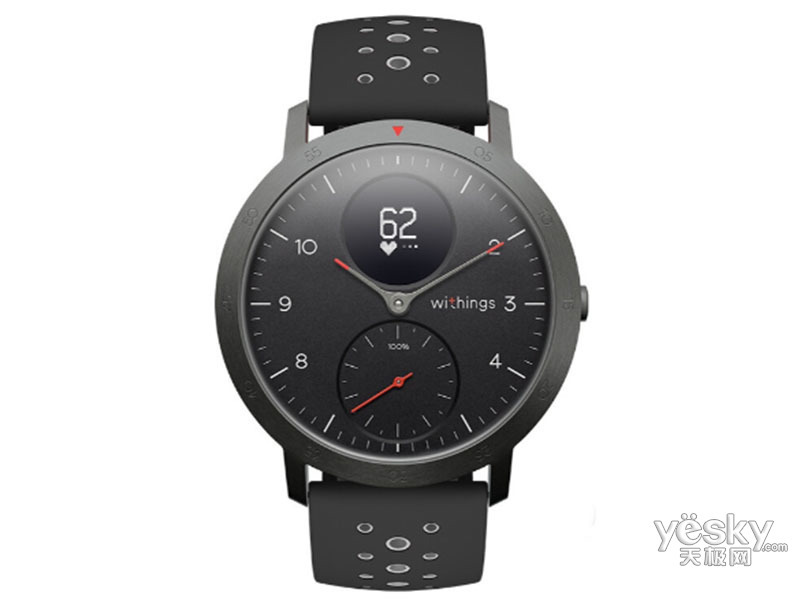 Withings Steel HR Sport