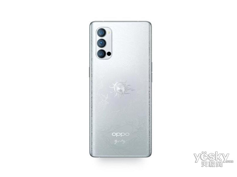 OPPO Reno4 Pro(艺术家限定版/12GB/256GB/5G版)