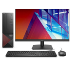 ����Vostro �ɾ� 3681(i3 10100/8G/256GB+1TB/����/23.8LCD) ̨ʽ��/����