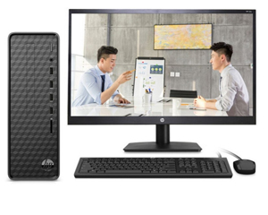 惠普小欧 S01(i3 10100/8GB/1TB/集显/21.5LCD)