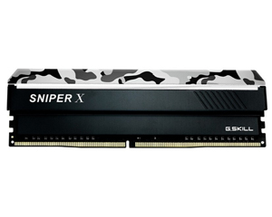 ֥��Sniper X 8GB DDR4 3200(F4-3200C16S-8GSXWB)ͼƬ