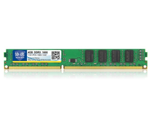 Эϵ 2GB DDR3 1600(Ӣض)