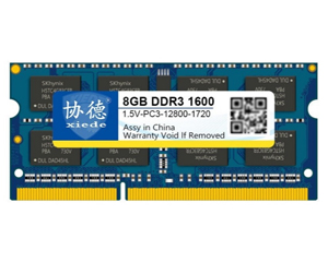 Э4GB DDR3L 1333