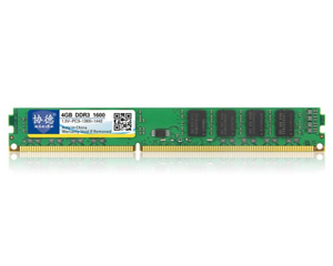 Эϵ 4GB DDR3 1600(Ӣض)