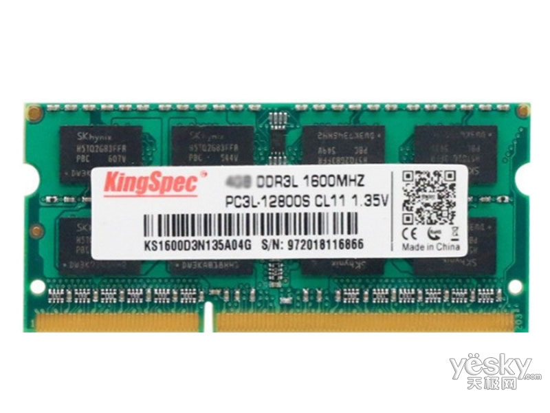 ʤά4GB DDR3 1600(ʼǱ)