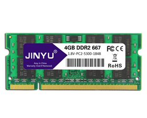 DDR2 667 4GB(ʼǱ) ˫