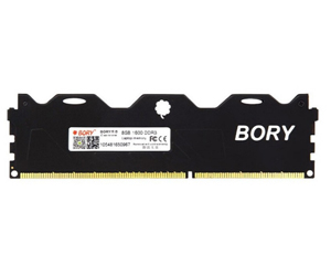 BORY 8GB DDR3 1600 (8Gx2)ͼƬ