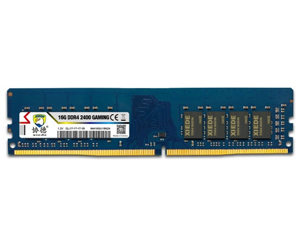 Э16GB DDR4 2400 GAMING(̨ʽ)