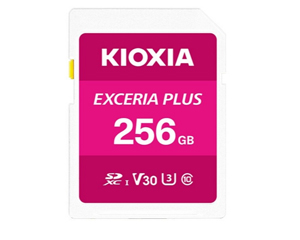 EXCERIA PLUS ϵSD(256GB)