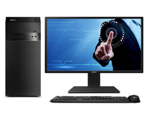 ��ϲ����H30(i3 9100F/8GB/256GB/GT730/21.5LCD)