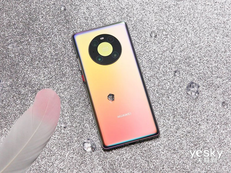 华为mate 40 pro(8gb/256gb/5g版)(3 / 37)