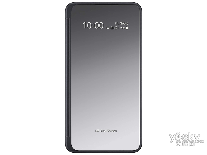 LG G8X