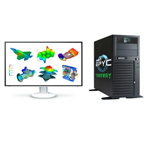 TIGERWAY W515-R/S12GM(EPYC 7F72/128GB/1TB+4TB/RTX4000) ����վ/TIGERWAY